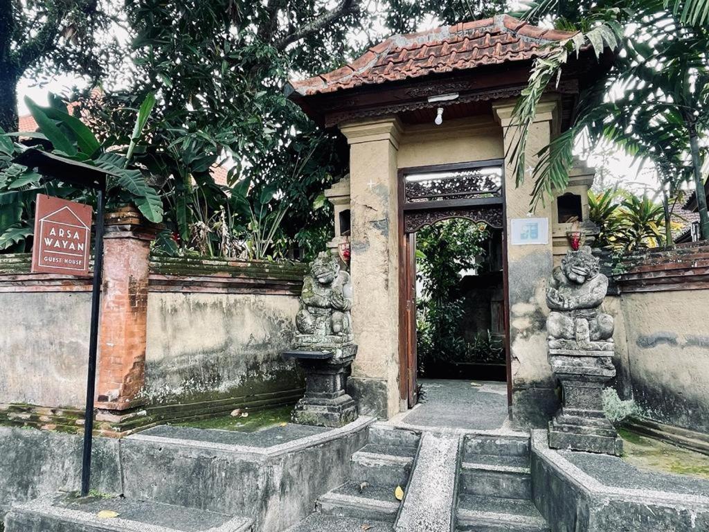 Arsa Wayan Guest House Klungkung Buitenkant foto