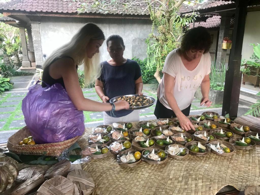 Arsa Wayan Guest House Klungkung Buitenkant foto