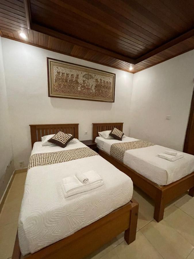 Arsa Wayan Guest House Klungkung Buitenkant foto