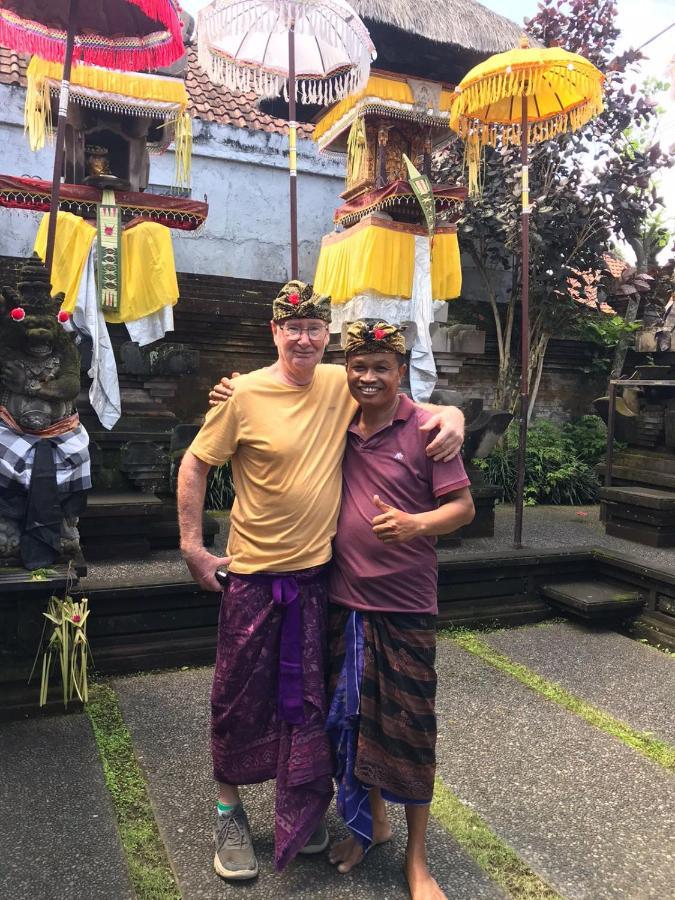 Arsa Wayan Guest House Klungkung Buitenkant foto