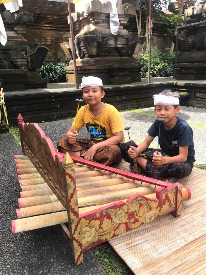 Arsa Wayan Guest House Klungkung Buitenkant foto