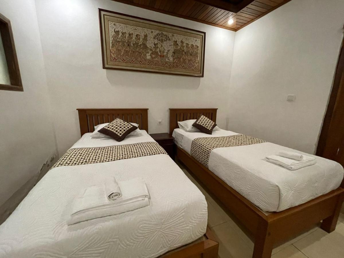 Arsa Wayan Guest House Klungkung Buitenkant foto