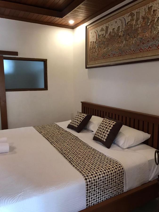 Arsa Wayan Guest House Klungkung Buitenkant foto