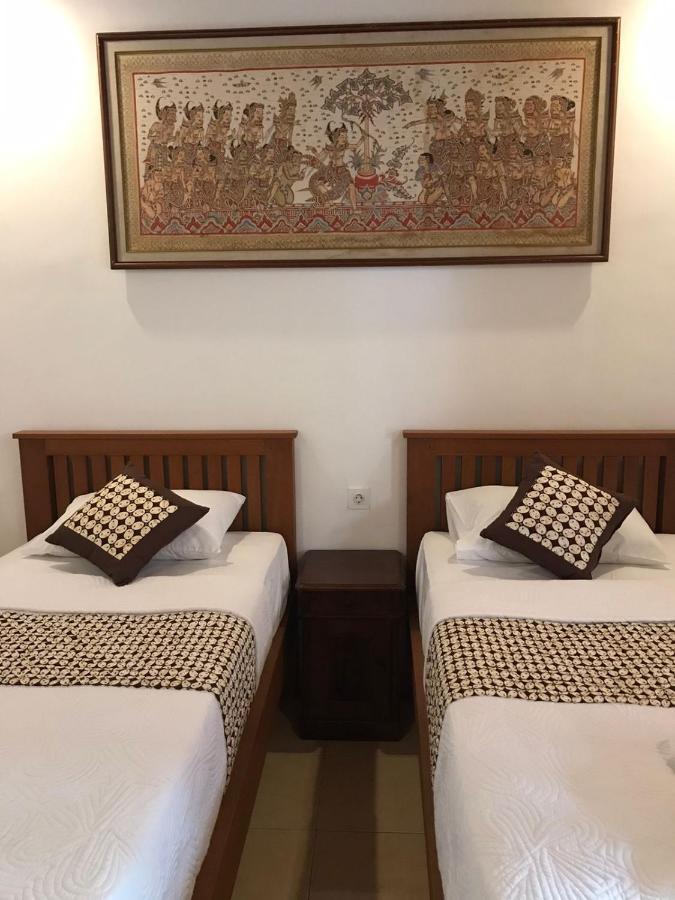 Arsa Wayan Guest House Klungkung Buitenkant foto