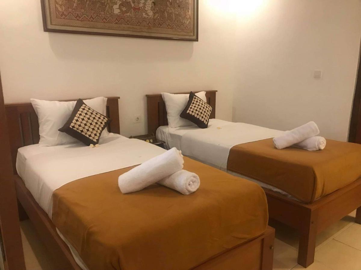 Arsa Wayan Guest House Klungkung Buitenkant foto