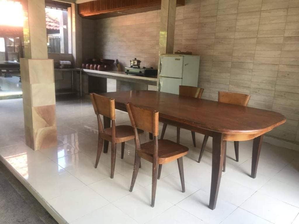 Arsa Wayan Guest House Klungkung Buitenkant foto