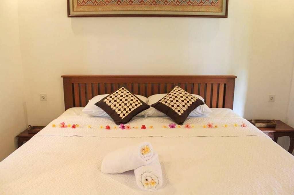 Arsa Wayan Guest House Klungkung Buitenkant foto