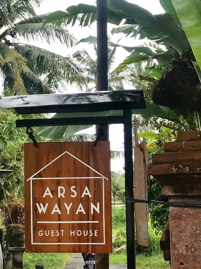 Arsa Wayan Guest House Klungkung Buitenkant foto
