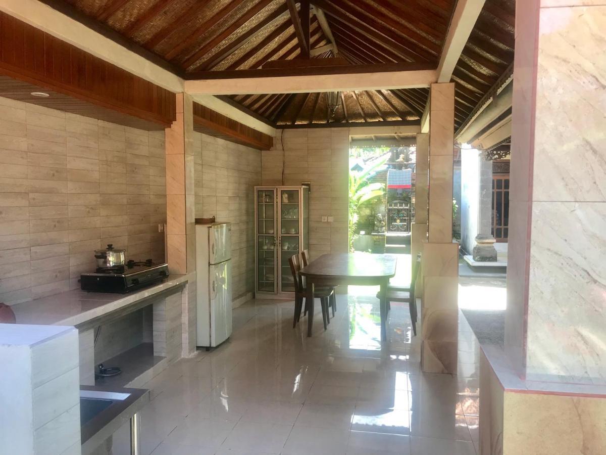 Arsa Wayan Guest House Klungkung Buitenkant foto